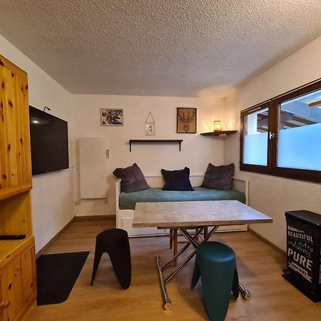 Studio Flocon 18M2 En Rdc Les Carroz d'Araches Exteriér fotografie