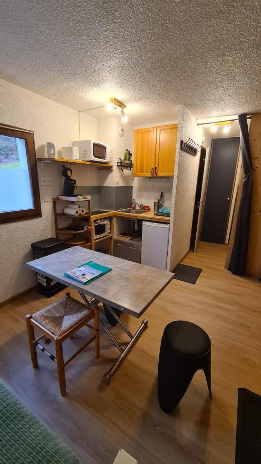 Studio Flocon 18M2 En Rdc Les Carroz d'Araches Exteriér fotografie